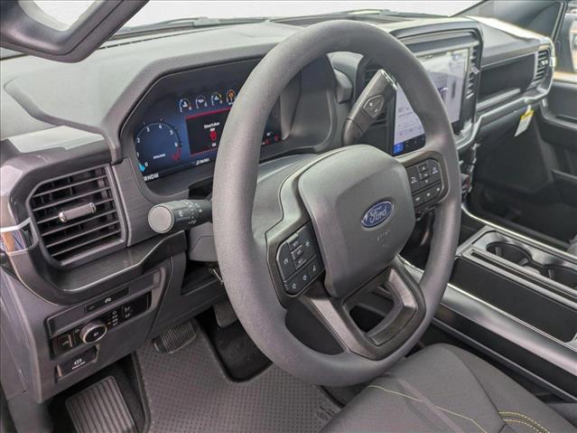 2025 Ford F-150 STX photo 2