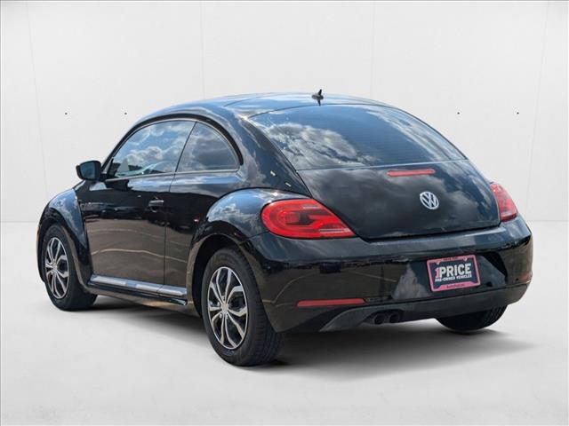 2013 Volkswagen Beetle 2.5L photo 4
