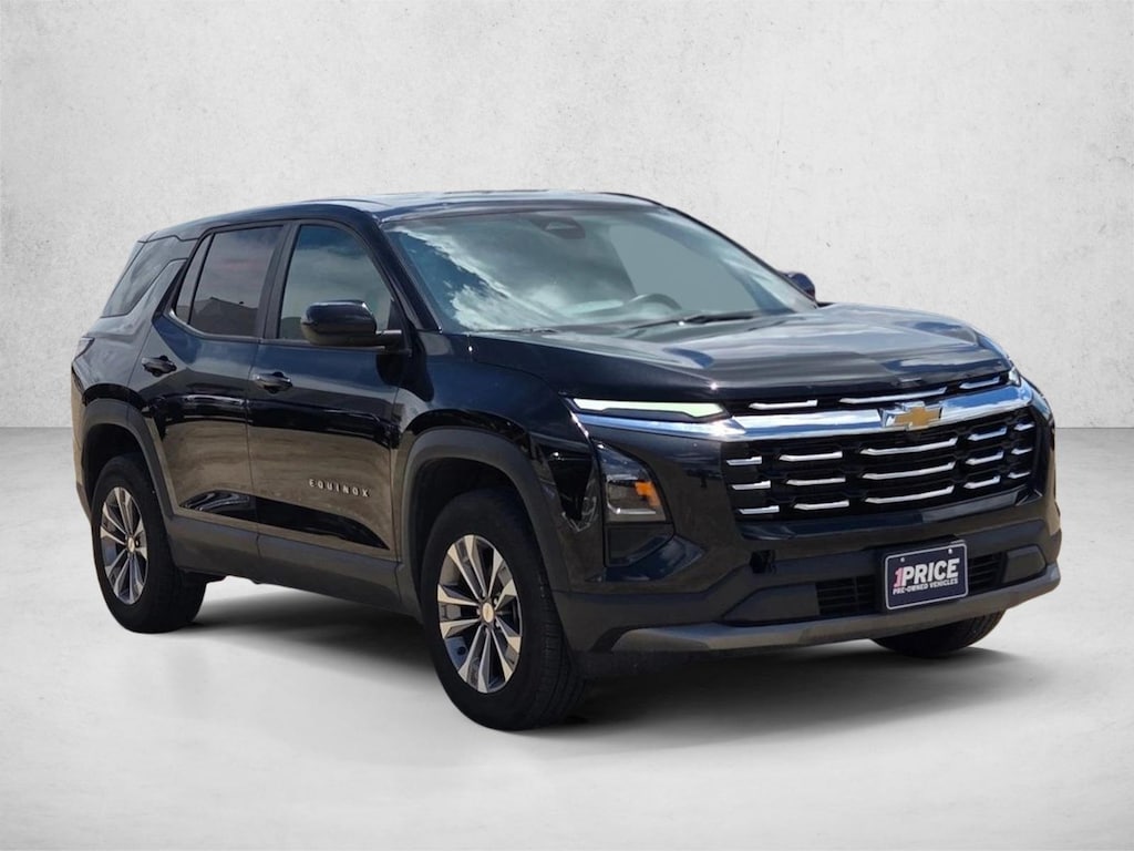 Used 2025 Chevrolet Equinox FWD LT SUV
