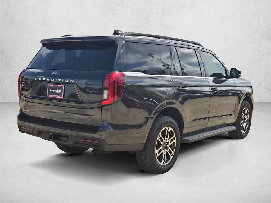 New 2026 Ford Expedition Active SUV