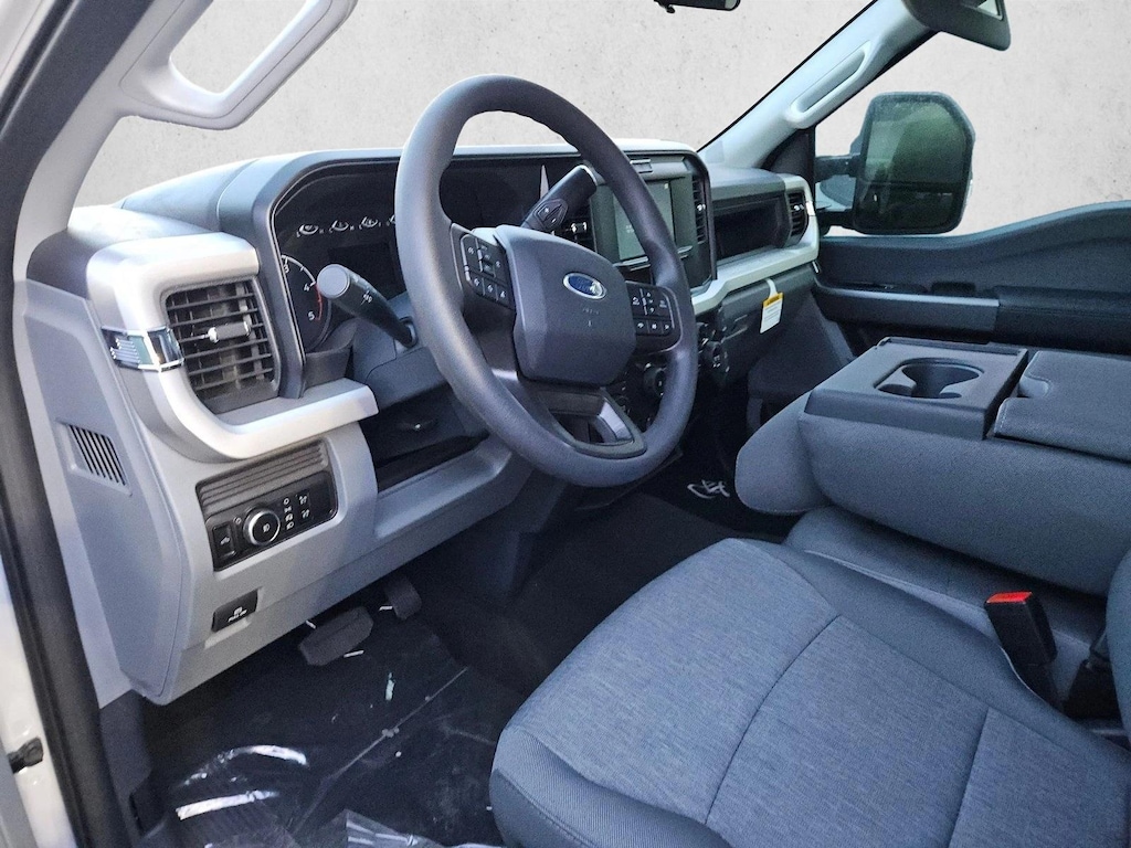New 2026 Ford F-250 XL Truck Crew Cab