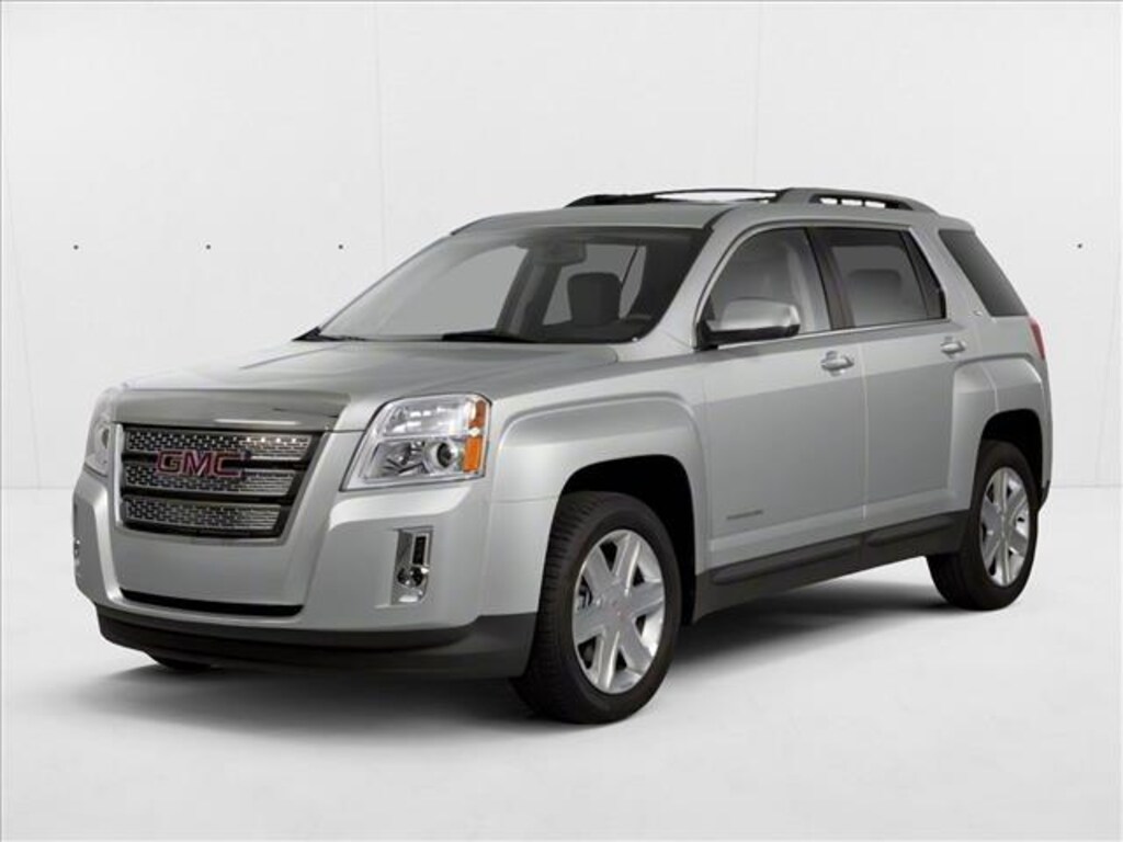 Used 2012 GMC Terrain SLE-1 SUV