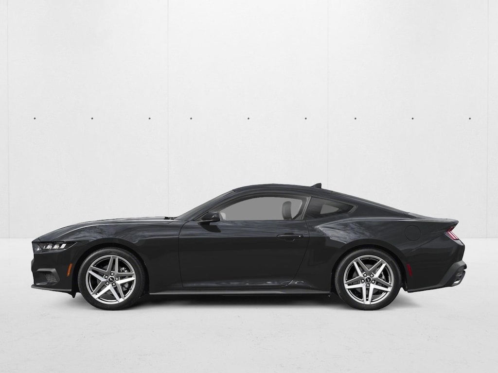 New 2026 Ford Mustang EcoBoost Premium Coupe