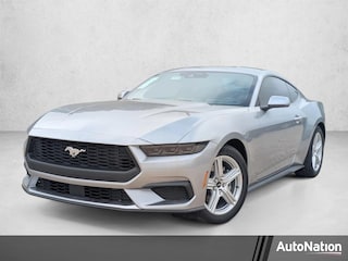 2026 Ford Mustang EcoBoost Coupe
