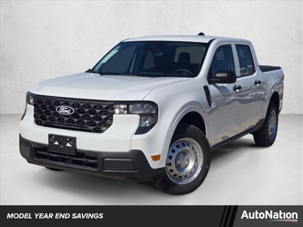 New 2025 Ford Maverick XL Truck SuperCrew