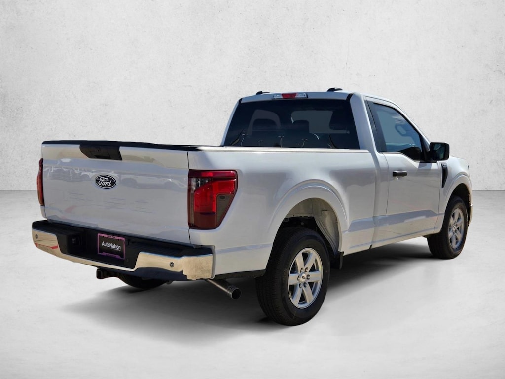 New 2026 Ford F-150 XL Truck Regular Cab