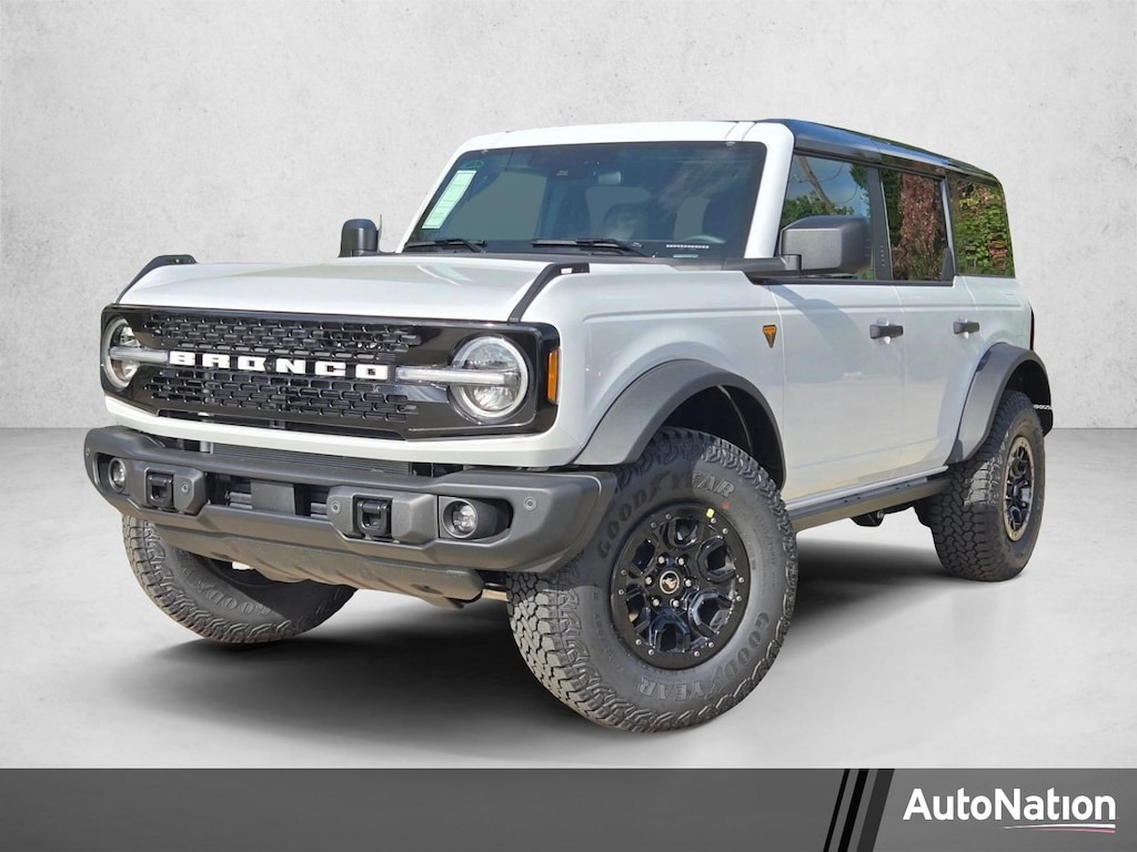 New 2026 Ford Bronco Badlands SUV