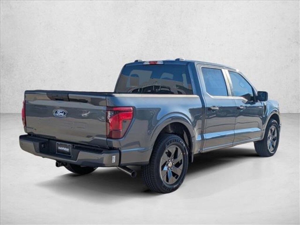 New 2025 Ford F-150 STX Truck SuperCrew Cab