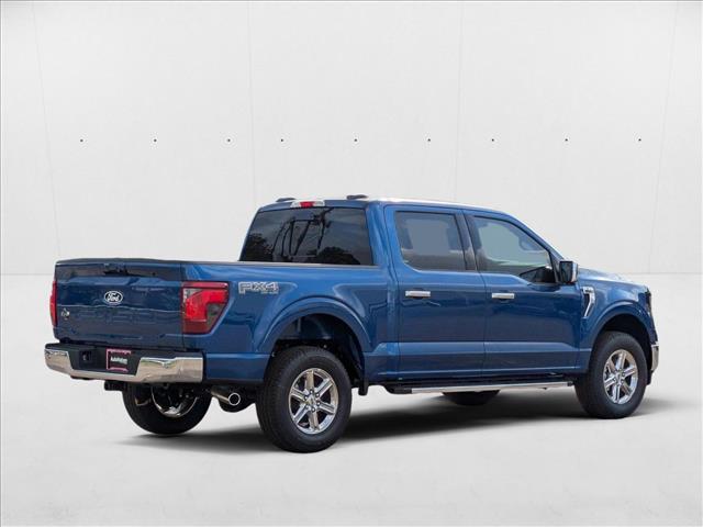 2025 Ford F-150 XLT photo 2