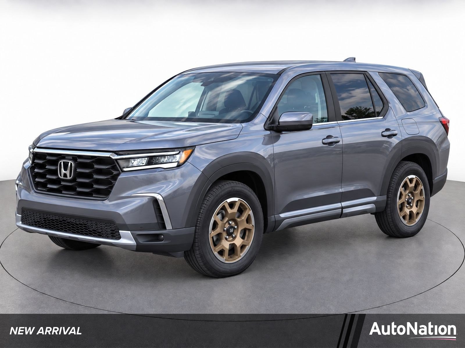  Honda Pilot