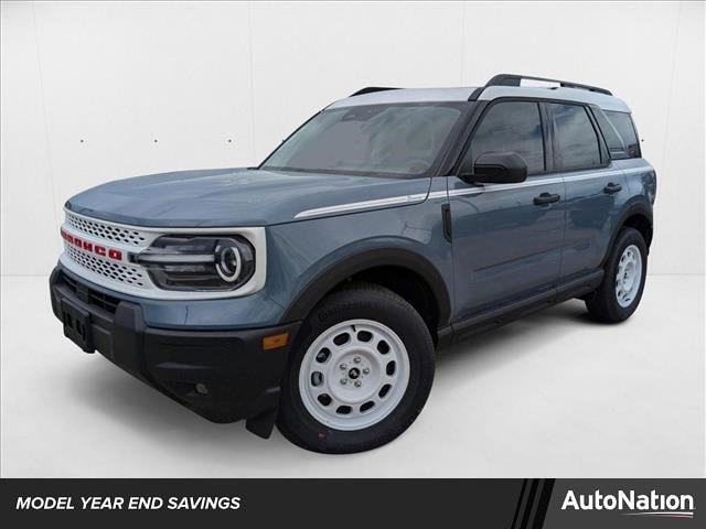 2025 Ford Bronco Sport Heritage's photo