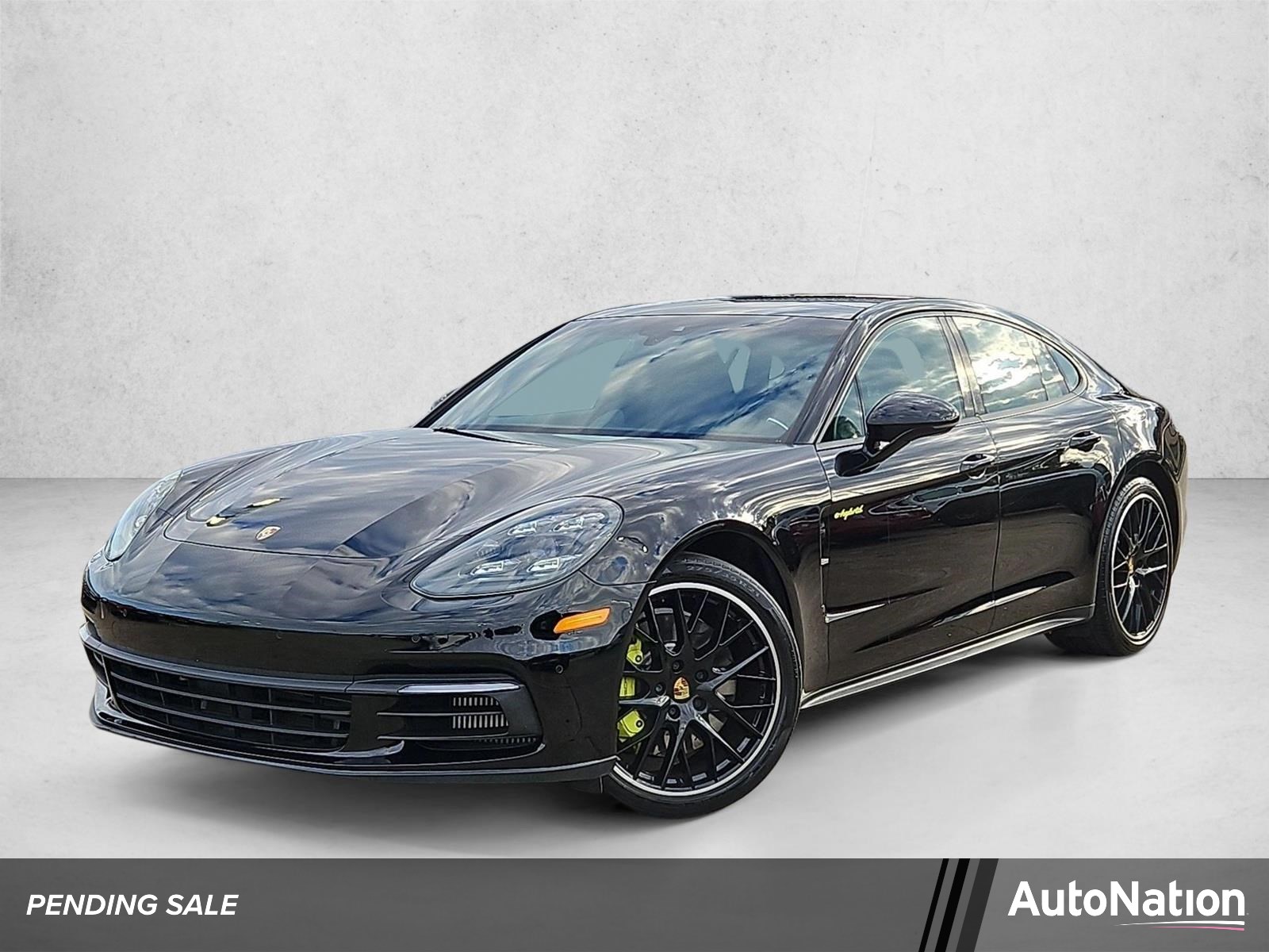 2018 Porsche Panamera