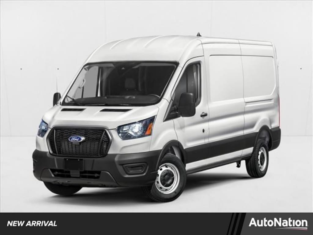 New 2026 Ford Transit-250 Cargo Van Medium Roof Van