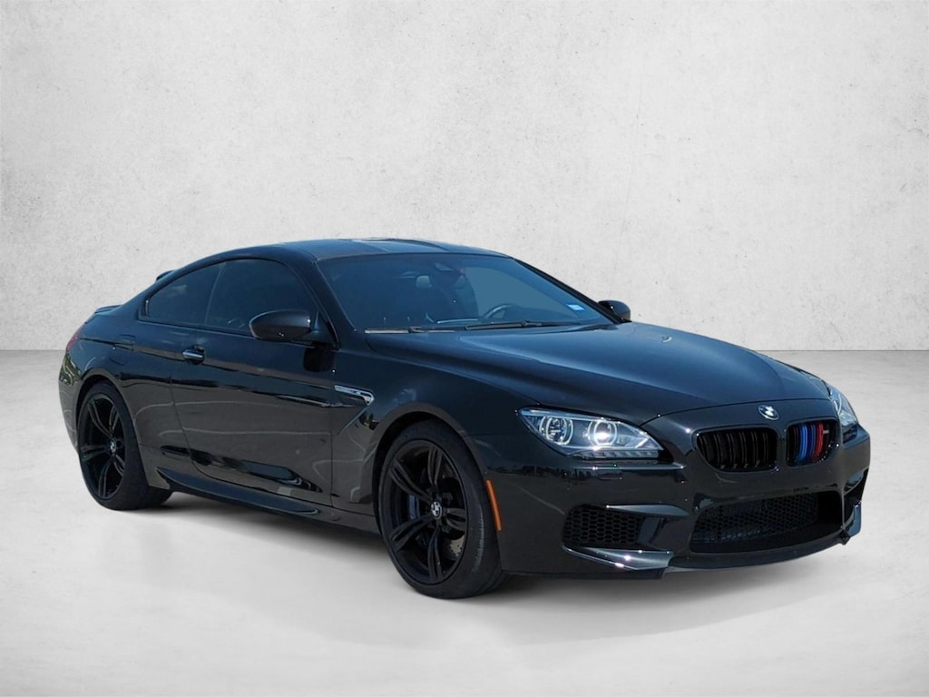 Used 2013 BMW M6 Convertible