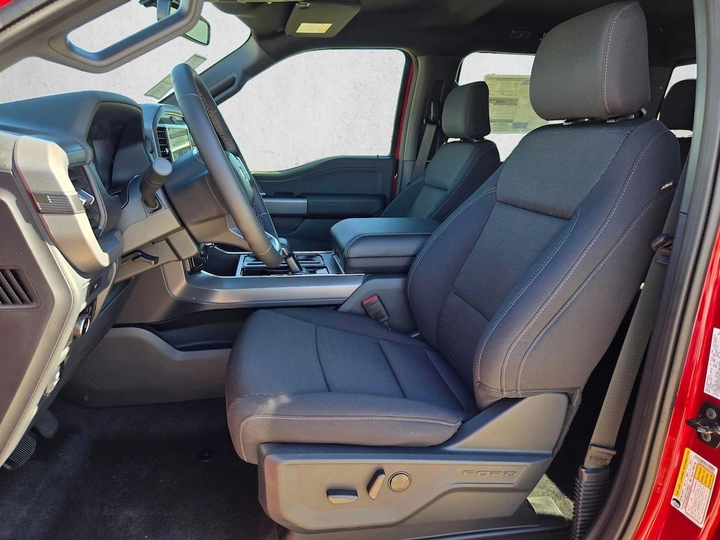 New 2026 Ford F-150 XLT Truck SuperCrew Cab