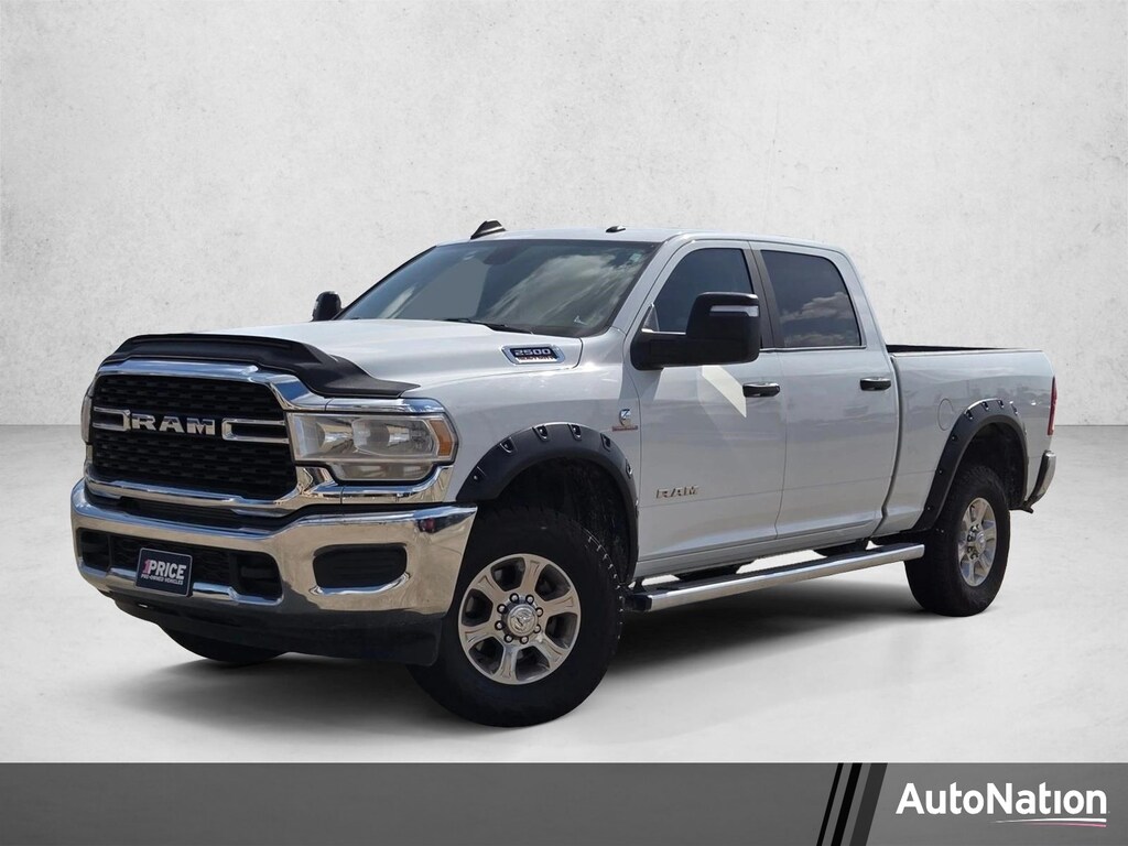 Used 2023 Ram 2500 Big Horn Truck Crew Cab