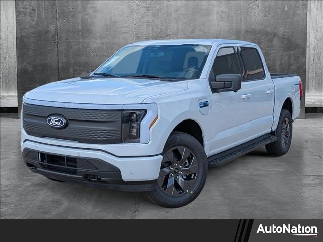 2025 Ford F-150 Lightning Flash's photo