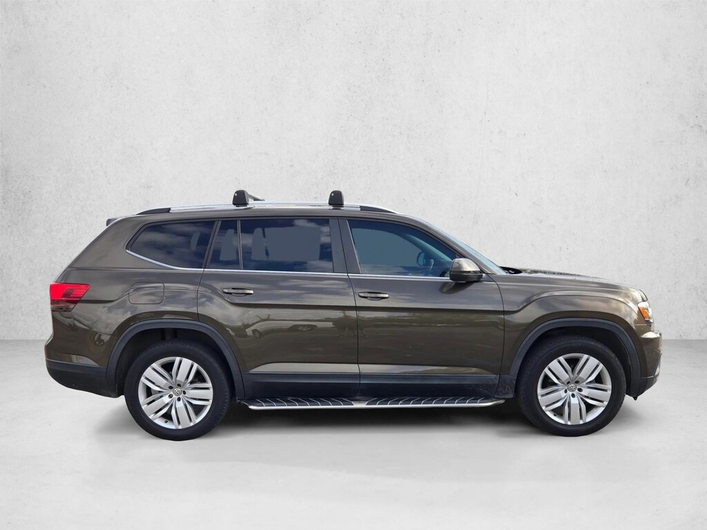 Used 2019 Volkswagen Atlas 3.6L V6 SE w/Technology SUV