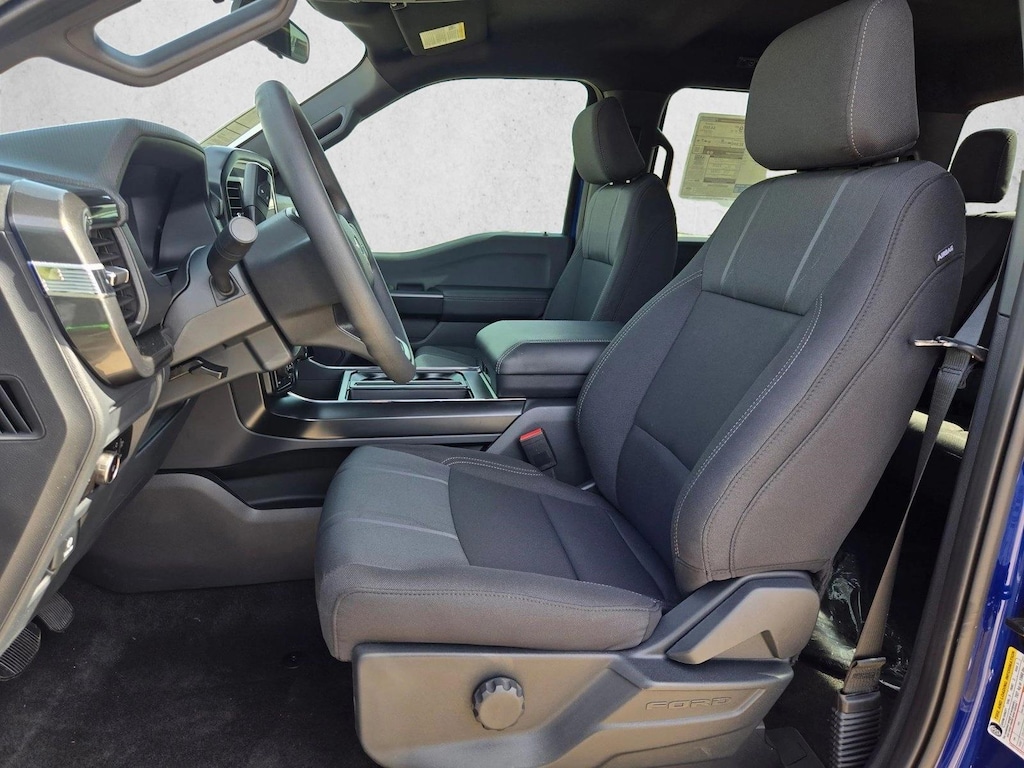 New 2026 Ford F-150 STX Truck SuperCrew Cab