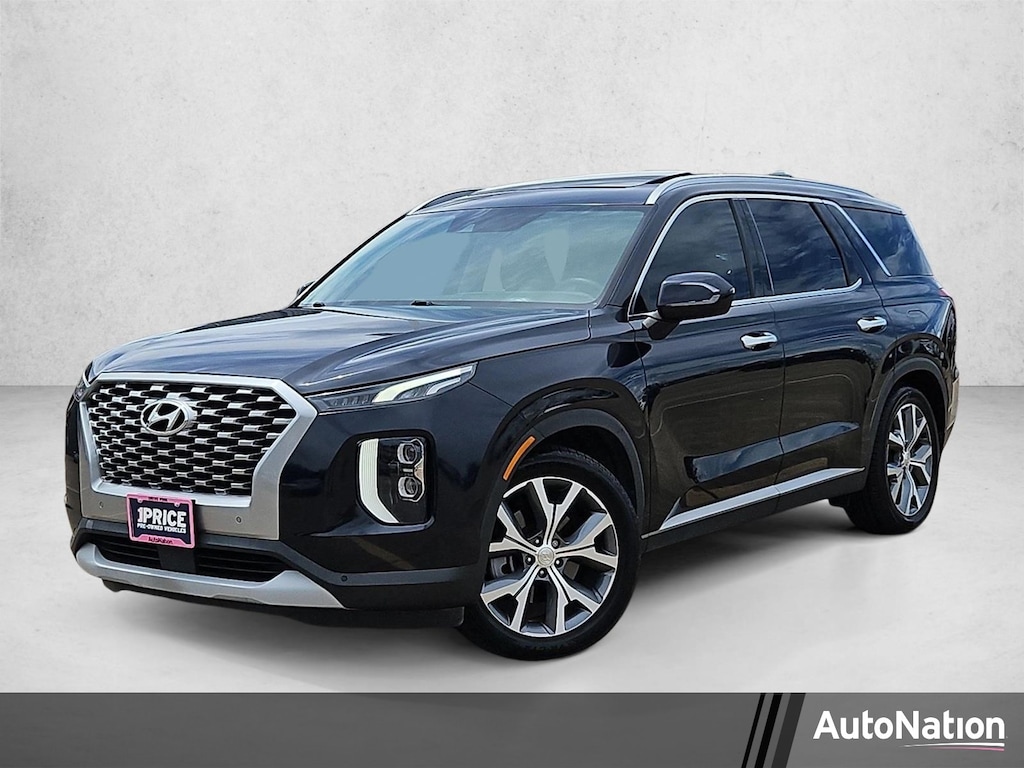 Used 2021 Hyundai Palisade SEL SUV