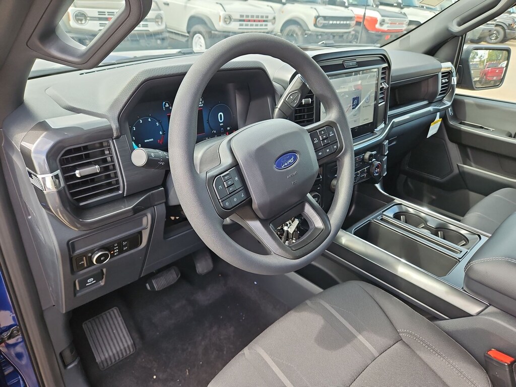 New 2026 Ford F-150 STX Truck SuperCrew Cab