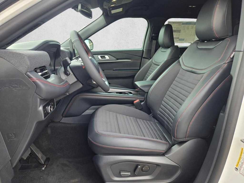 New 2026 Ford Explorer ST-Line SUV