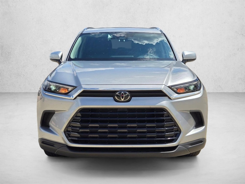 Used 2025 Toyota Grand Highlander XLE SUV