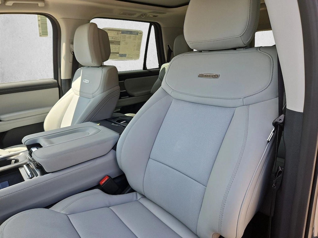 New 2027 Ford Expedition Platinum SUV