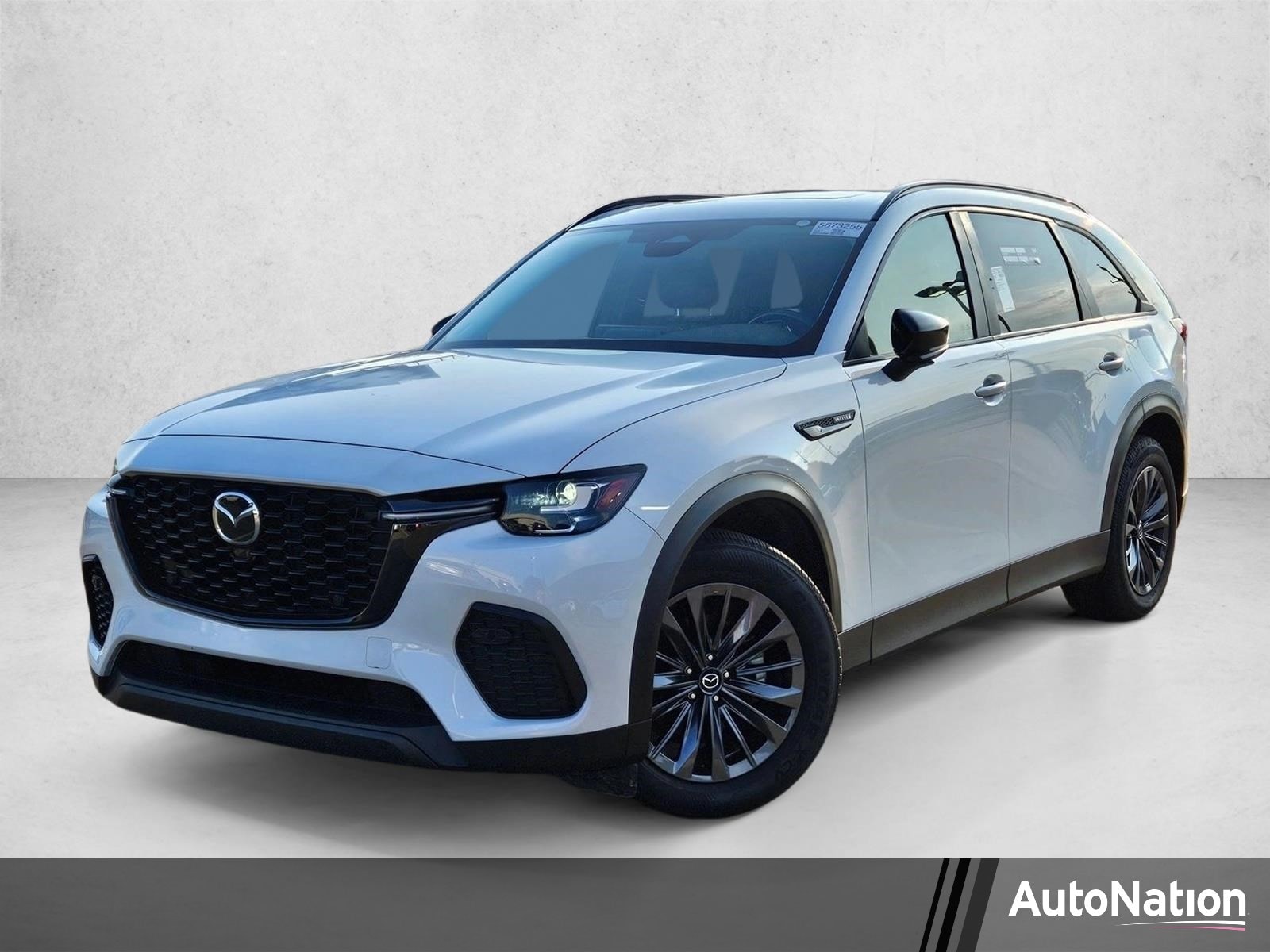 2025 Mazda CX-70