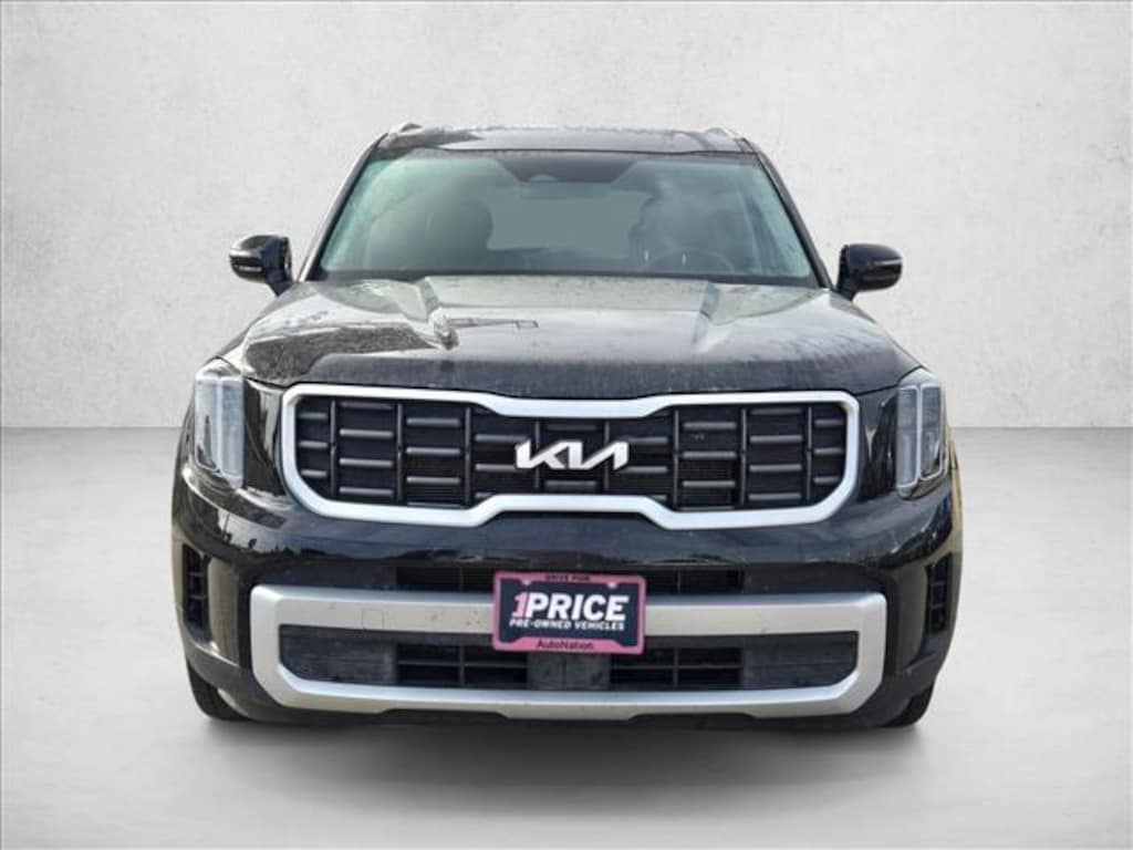 Used 2025 Kia Telluride S SUV