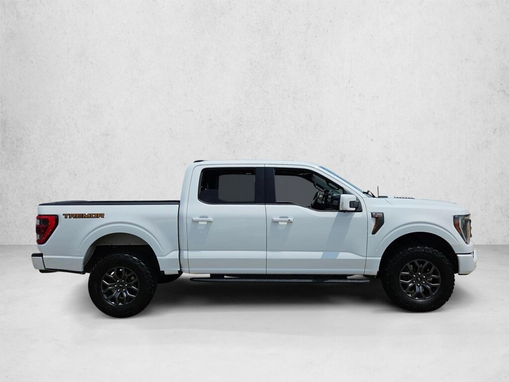 Certified 2023 Ford F-150 Tremor Truck SuperCrew Cab