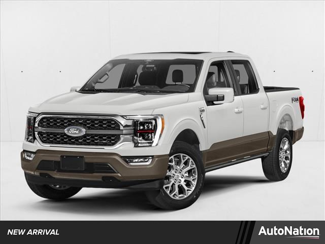 Ford F-150