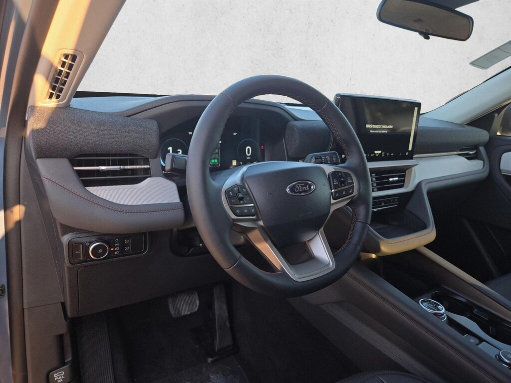New 2026 Ford Explorer Active w/200A Pkg SUV