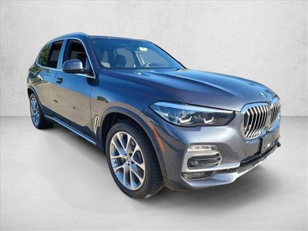 Used 2020 BMW X5 sDrive40i SUV