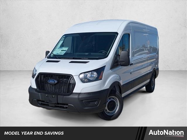 2025 Ford Transit Van Base's photo