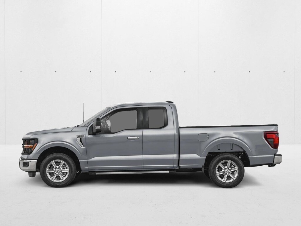 New 2026 Ford F-150 XLT Truck SuperCab