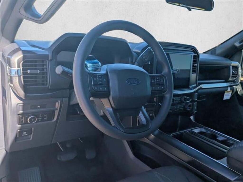 New 2025 Ford F-150 STX Truck SuperCrew Cab
