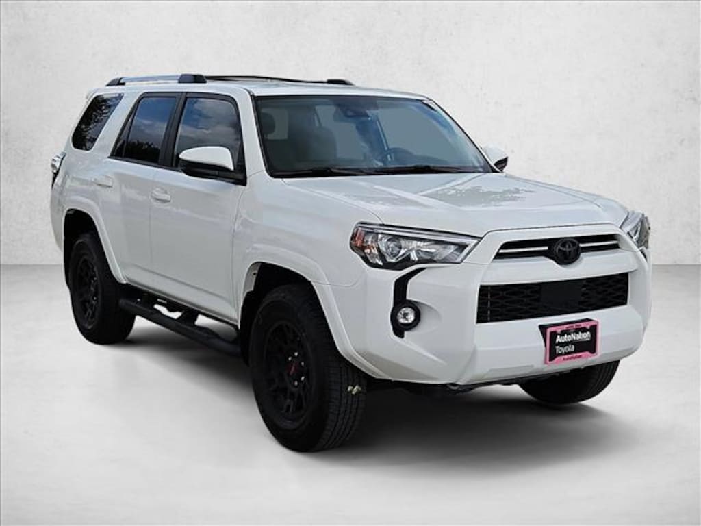 Used 2023 Toyota 4Runner SR5 SUV