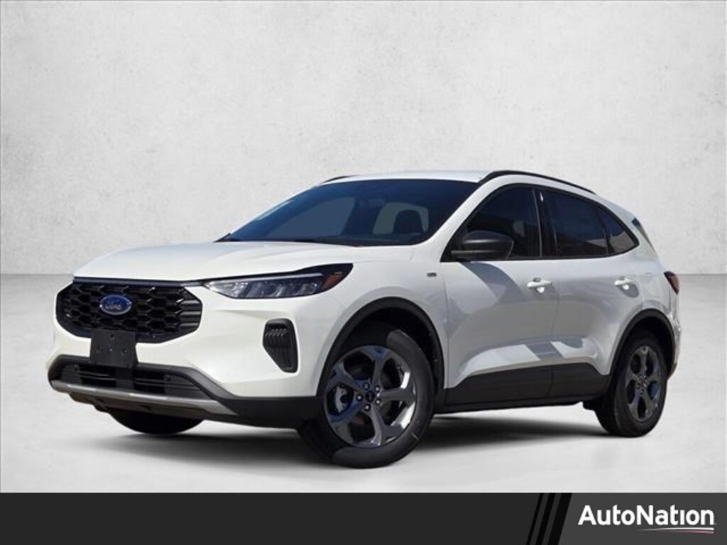 New 2026 Ford Escape ST-Line SUV