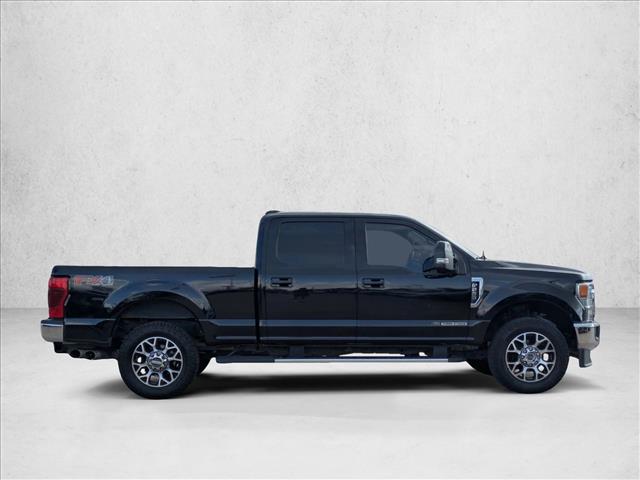 2021 Ford F-250 Lariat photo 4