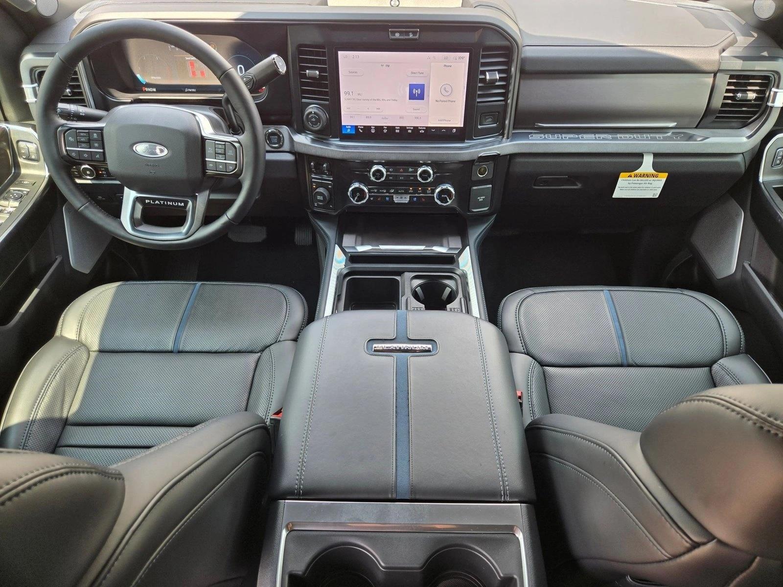 2026 Ford F-250 Super Duty Platinum - Photo 15