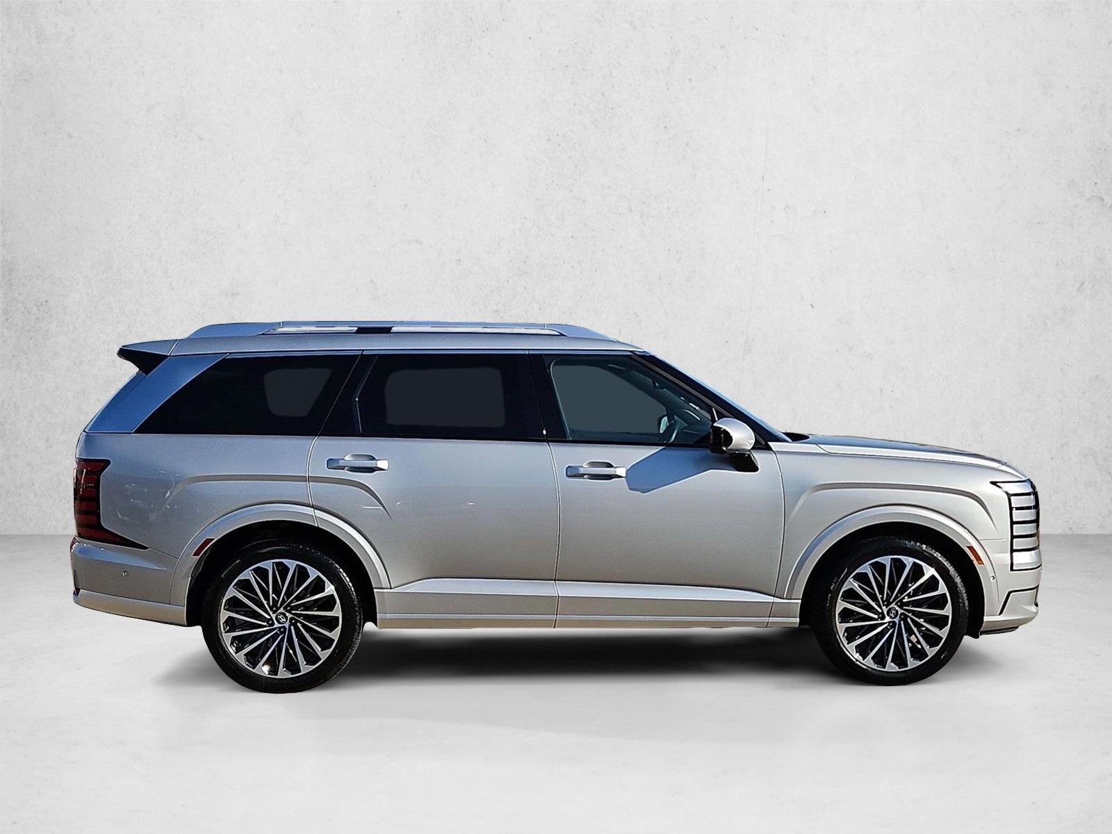 Certified 2026 Hyundai Palisade Calligraphy SUV
