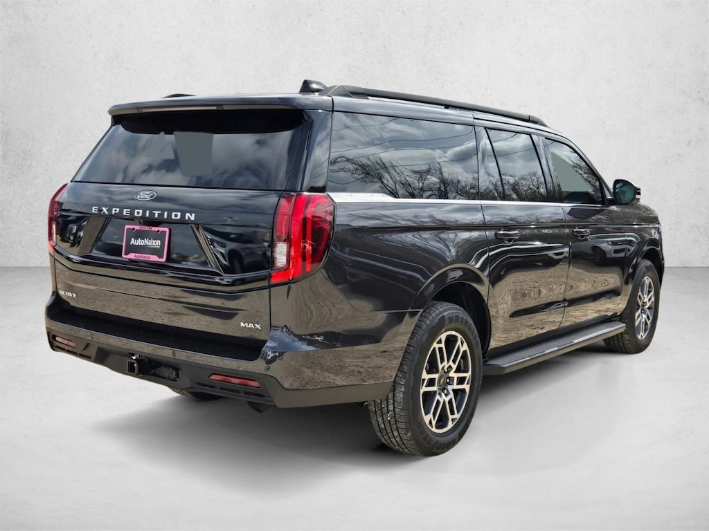 New 2026 Ford Expedition Max Active SUV