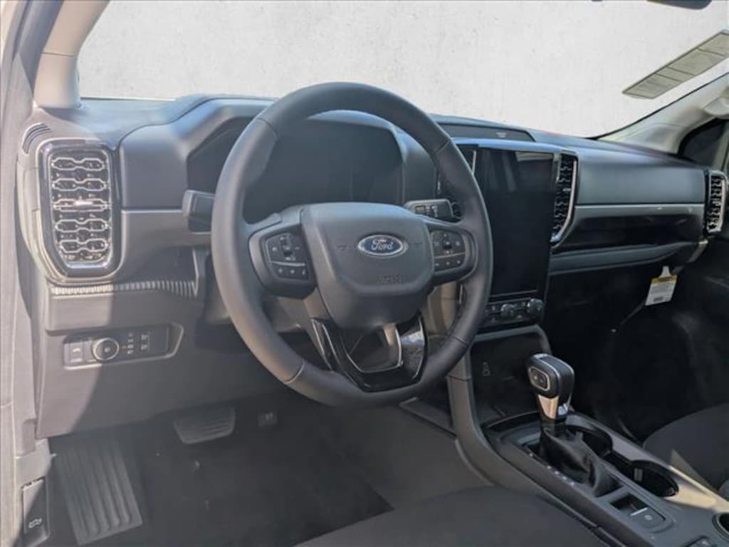 New 2025 Ford Ranger XLT Truck SuperCrew