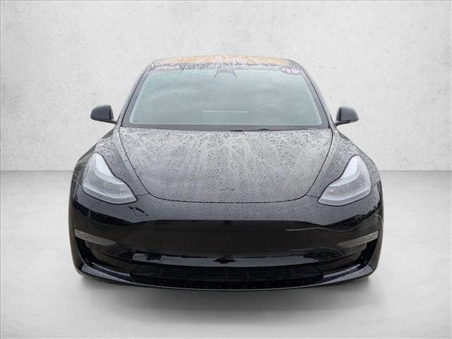 Used 2019 Tesla Model 3 Base with VIN 5YJ3E1EA7KF304856 for sale in Katy, TX