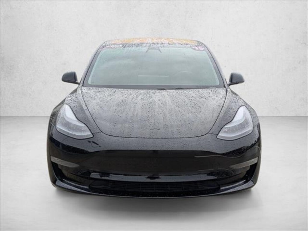 Used 2019 Tesla Model 3 Standard Range Sedan
