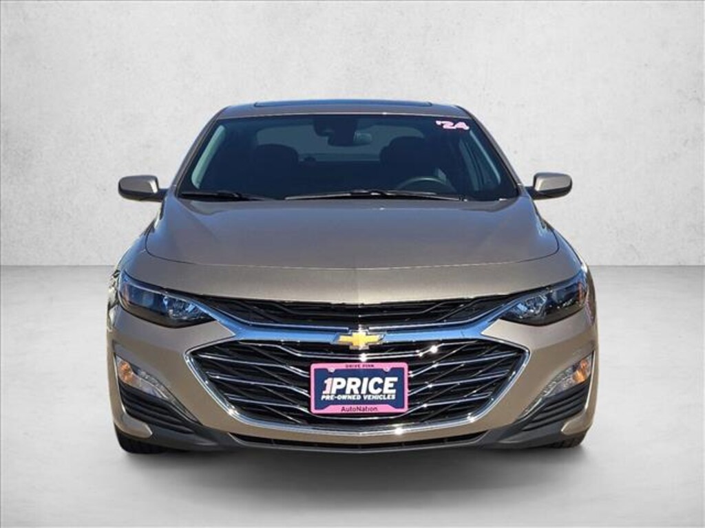 Used 2024 Chevrolet Malibu LT Sedan
