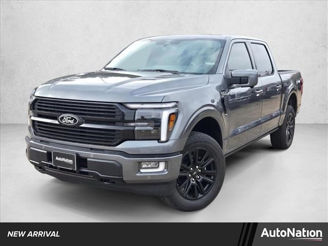 2025 Ford F-150 Platinum's photo