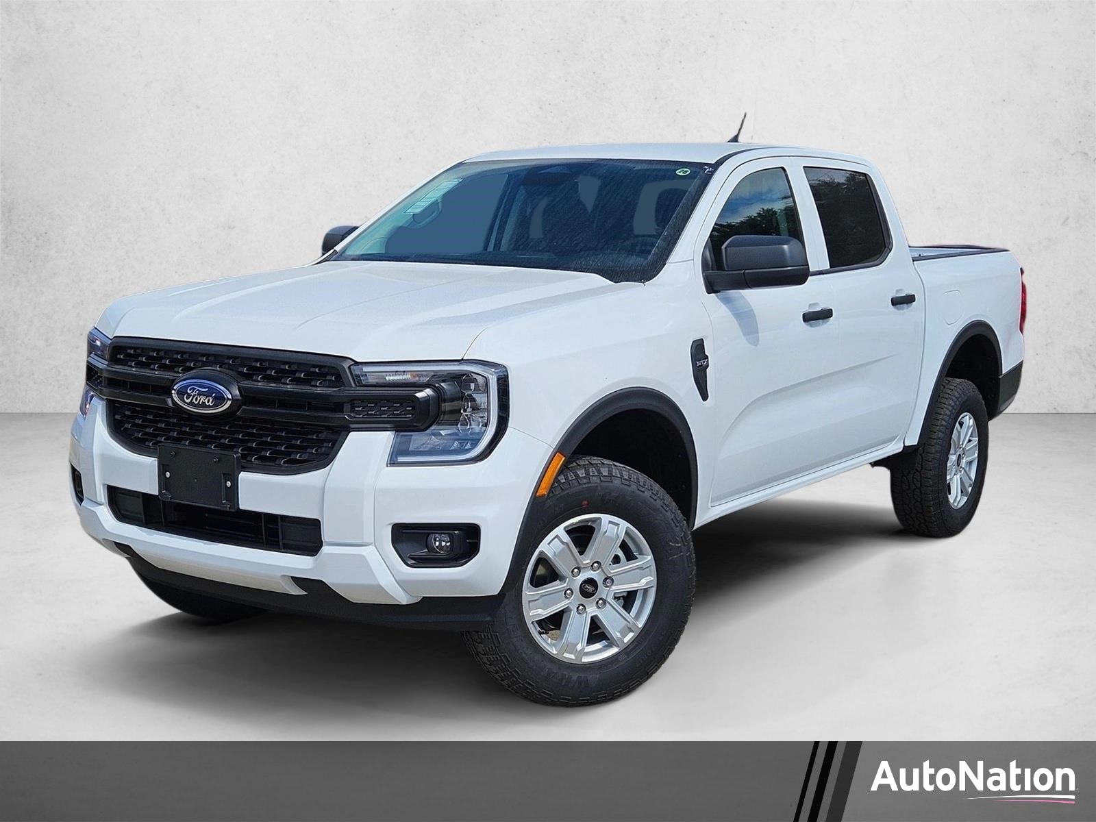 New 2026 Ford Ranger XL