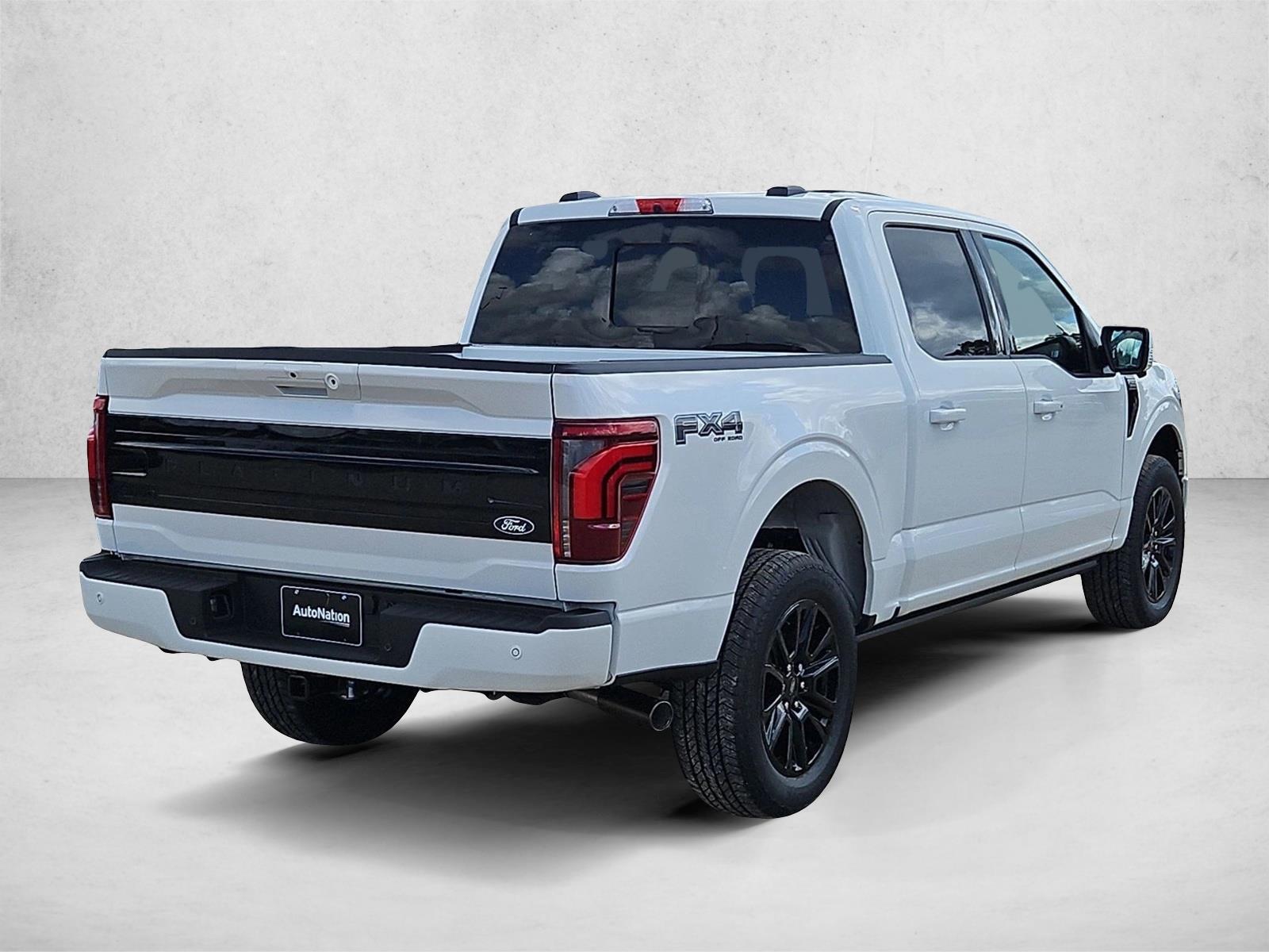 New 2026 Ford F-150 Platinum Truck SuperCrew Cab